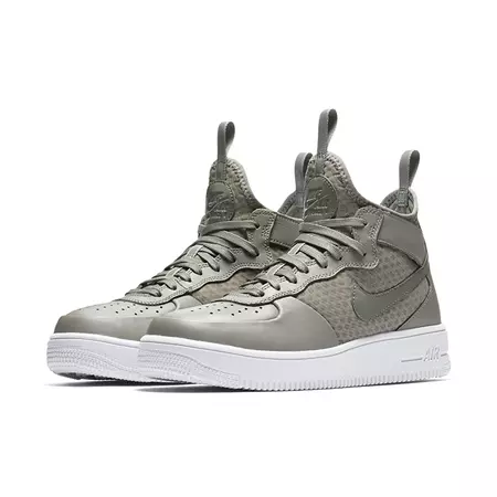 Women's Nike Air Force 1 Ultraforce Mid-Top (004)