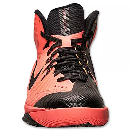 Nike Hyperdunk 2014 GS "Bright Mango" Niñ@ (800/mangobrillante/negro)