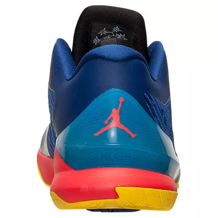 Jordan CP3.VIII "Deep Royal" (420/azul/amarillo/crimson/navy)