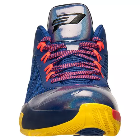 Jordan CP3.VIII "Deep Royal" (420/azul/amarillo/crimson/navy)
