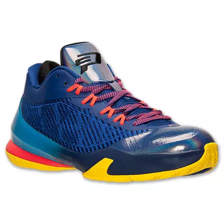 Jordan CP3.VIII "Deep Royal" (420/azul/amarillo/crimson/navy)