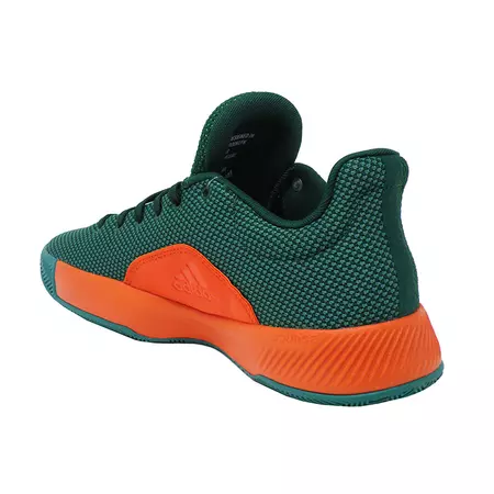 Zapatillas Adidas Pro Bounce Madness Low 2019 "Miami Hurricanes"
