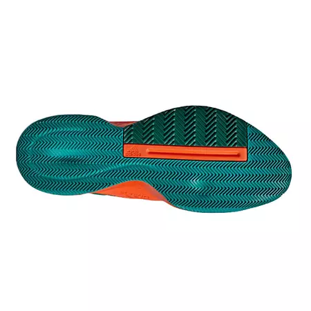 Zapatillas Adidas Pro Bounce Madness Low 2019 "Miami Hurricanes"