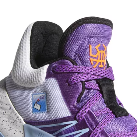 Adidas D.O.N. Issue # 1 "Mailman"