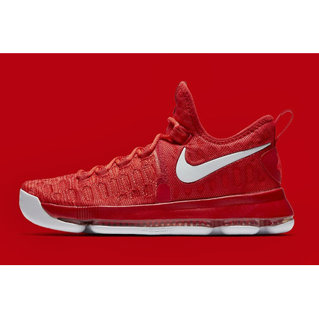 Zoom KD 9 "Luka Doncic" (611/university red/white)