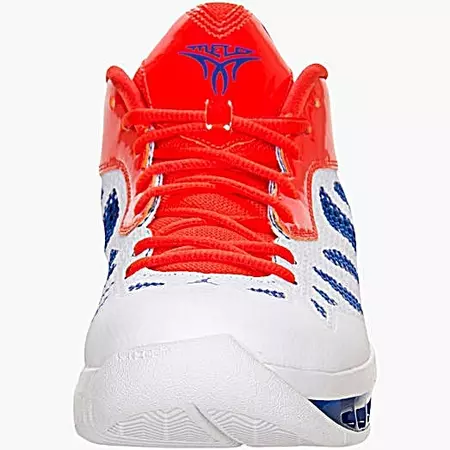 Jordan Melo M8 Advance "Knicks" (117/blanco/royal/naranja)