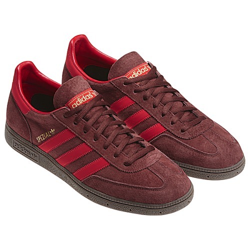 sinsonte botella Perdido Adidas Original Spezial (rojo) - manelsanchez.com