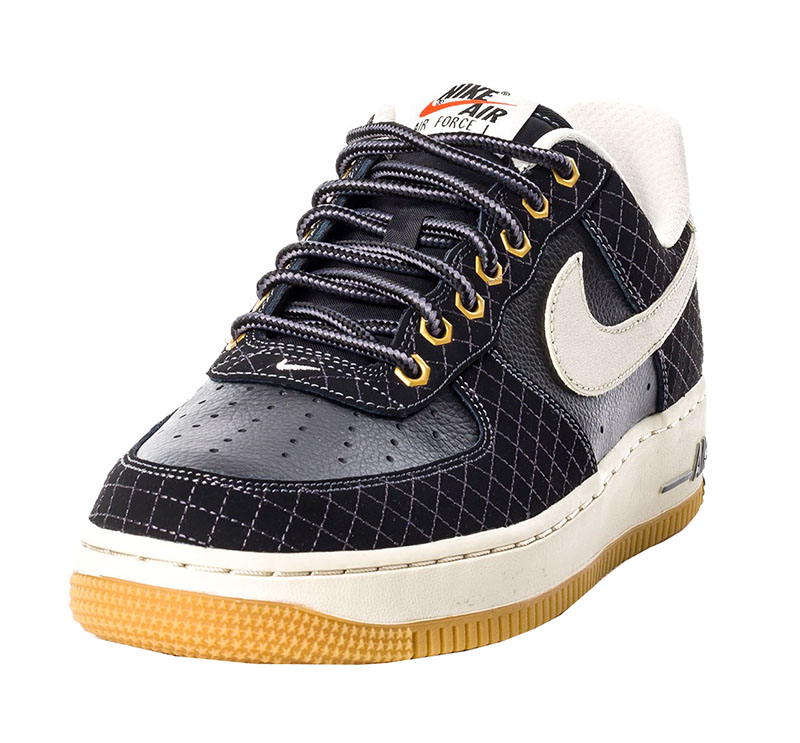 Air Force 1 Low "Black Gum" manelsanchez.com