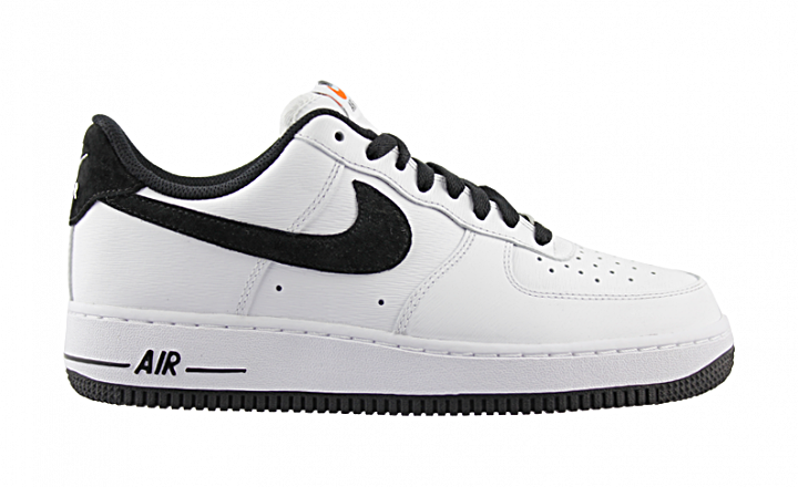 nike af1 blancas con negro