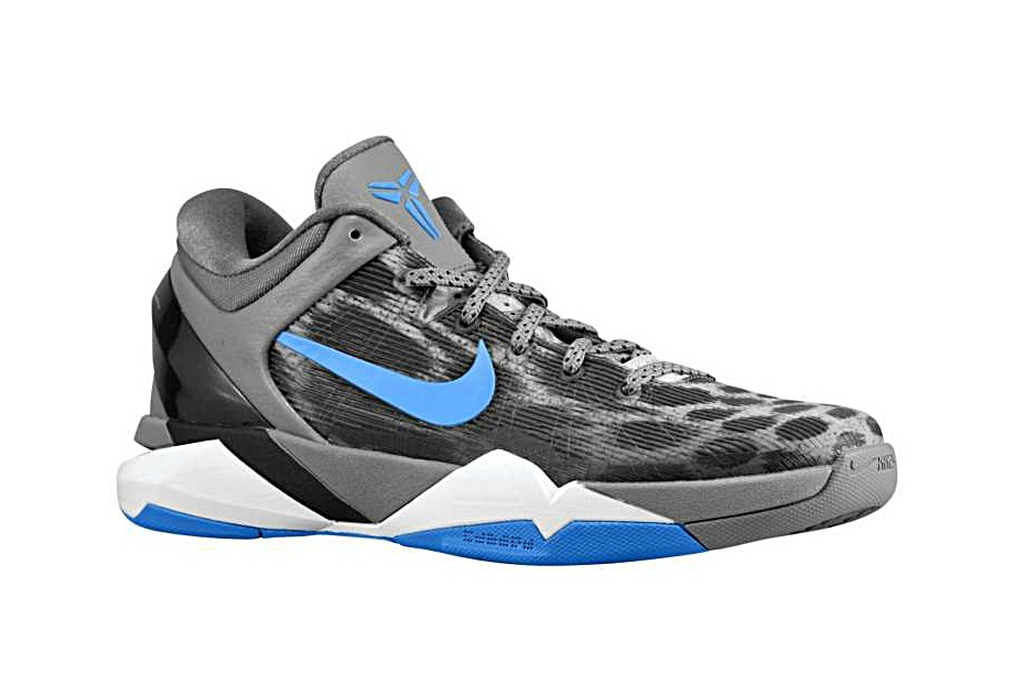 Zoom Kobe VII System "Cheetah" (006/wolf