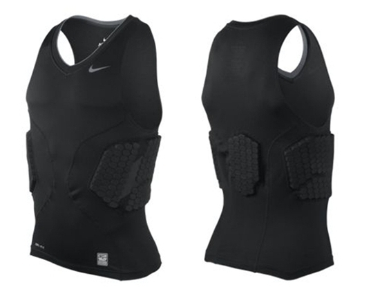 dosis Llamarada discreción Camiseta Nike Pro Combat Hyperstrong 2.0 (010/negro)