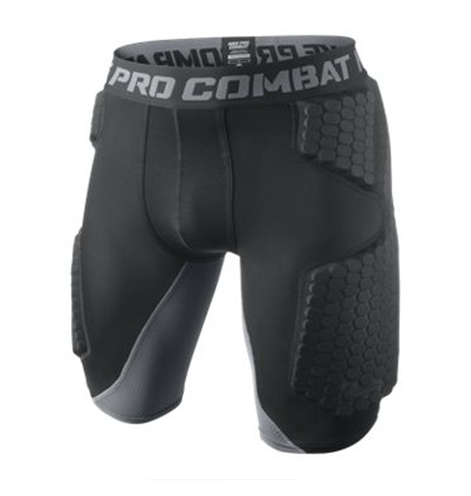 monstruo Orador Embutido Short NPC Protector 2.0 Hyperstrong BBall (010/negro)