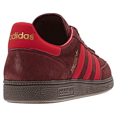 Adidas Original Spezial (rojo) -