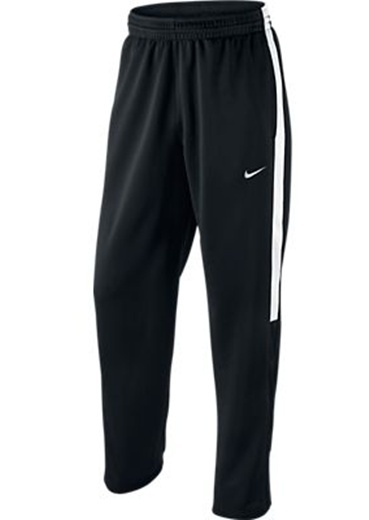 pantalon nike negro hombre