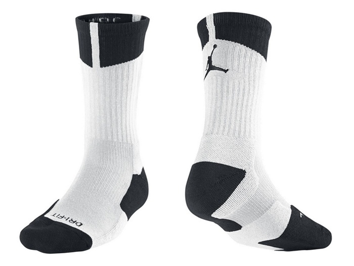 Air Jordan Calcetines Baloncesto Jordan Air Jordan Dri-Fit Crew