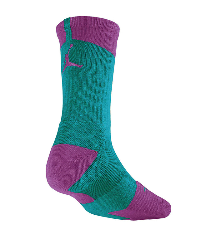 Air Jordan Dri-Fit Crew (309/verde/rosa) - manelsanchez.com