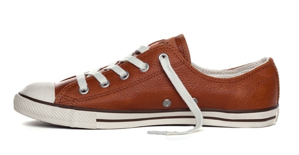 Converse All Star Dainty Ox Mujer Ginger)