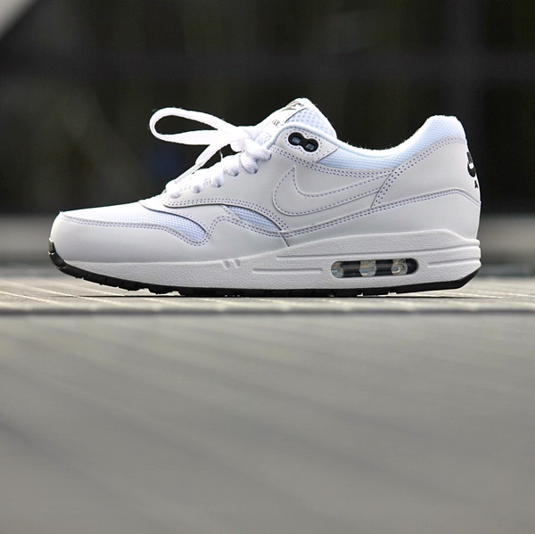 utilizar audición Destruir Nike Air Max 1 Essential (125/blanco/negro)