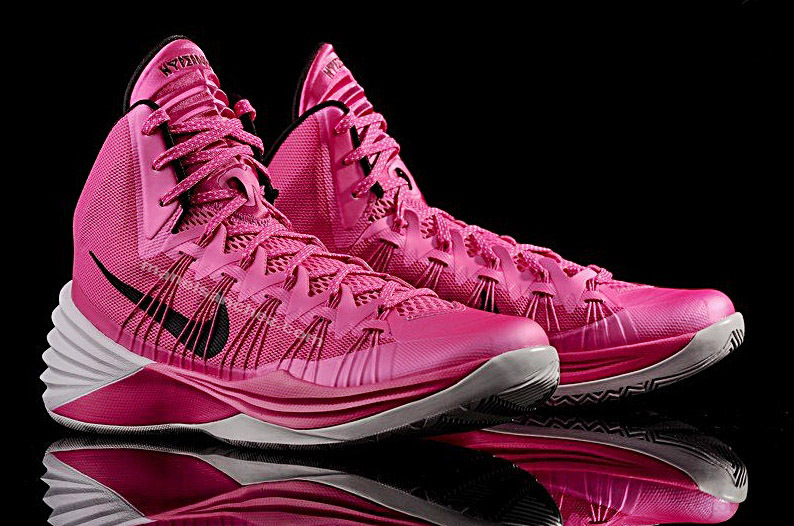 hyperdunk 2013 pink