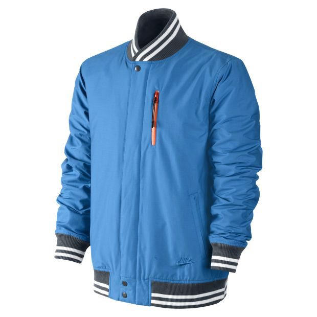 nike chaqueta