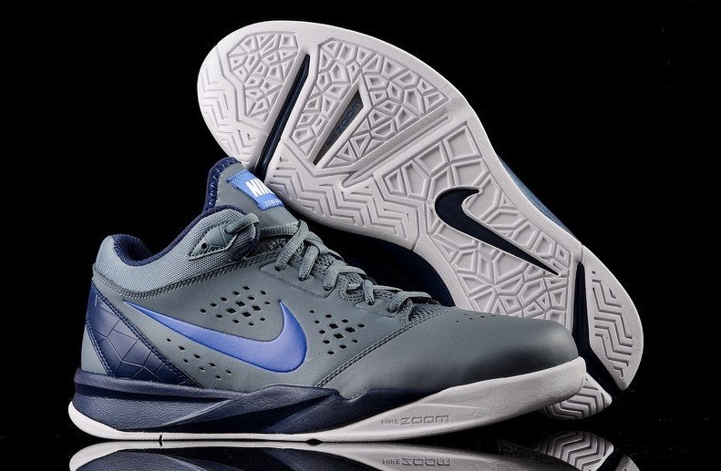 dilema Perenne suerte Nike Zoom Attero (401/gris/azul/blanco) - manelsanchez.com