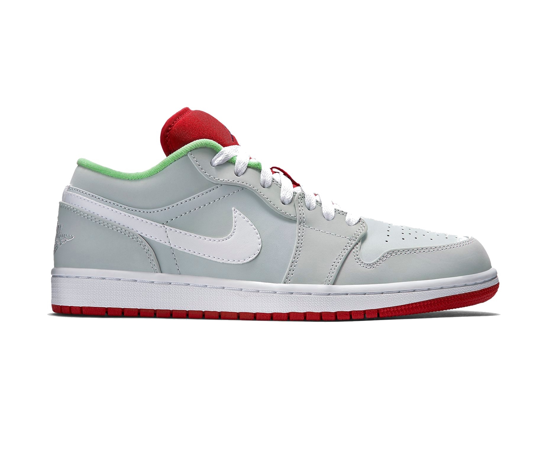 air jordan 1 low blancos