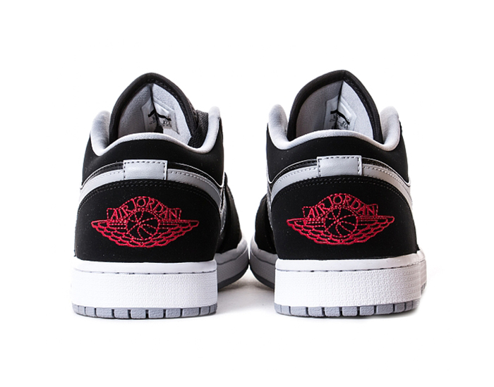 jordan low 1 red