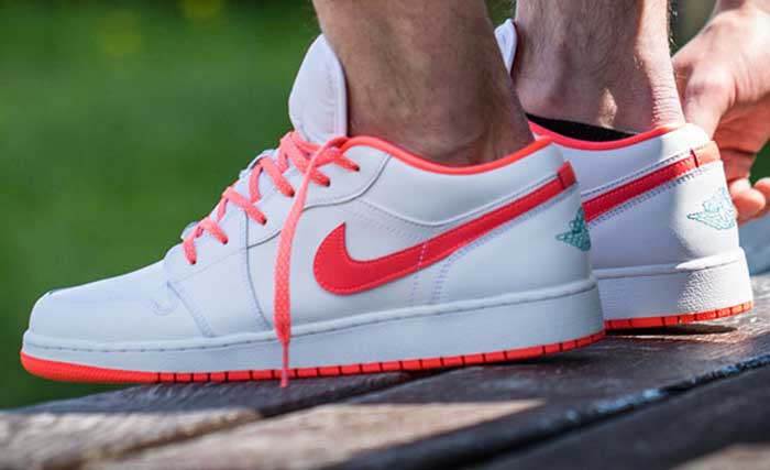 air jordan 1 hot lava