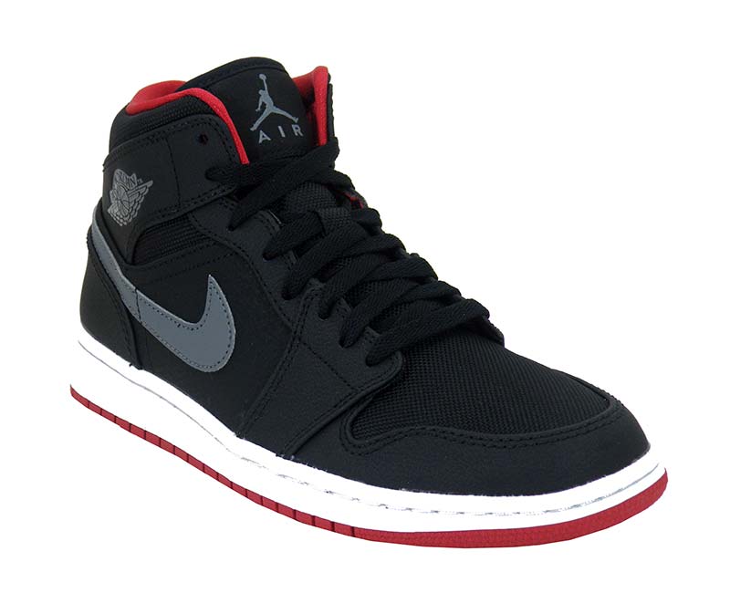 alquitrán Definitivo fresa Zapatillas Basket Air Jordan 1 Mid - manelsanchez.com