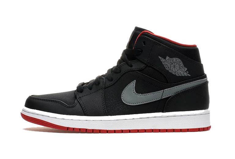 jordan 1 negra