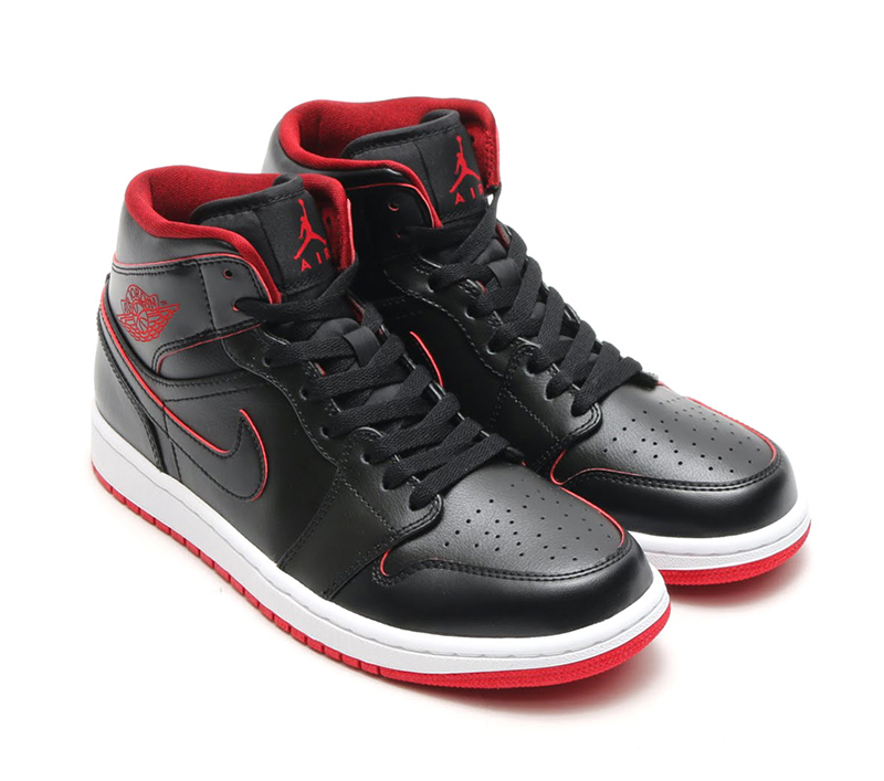 Кроссовки nike jordan 1 mid. Nike Air Jordan 1 Mid. Nike Air Jordan 1 Black Red. Nike Air Jordan 1 Mid Black. Nike Air Jordan 1 Mid Black Red.