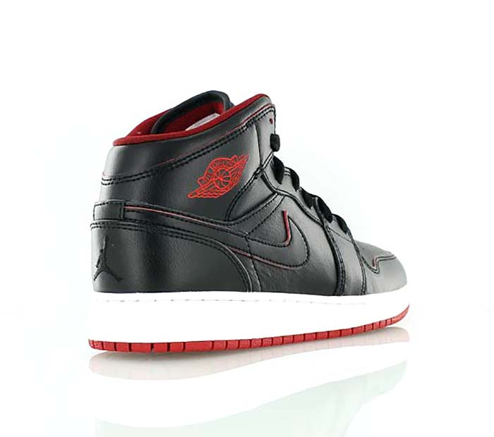 Air Jordan 1 Mid Bg Niño -