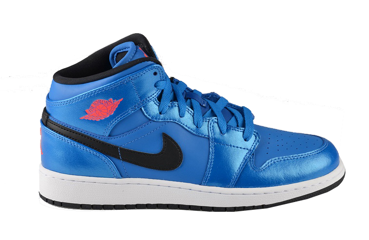 Air Jordan 1 Mid BG Niño \