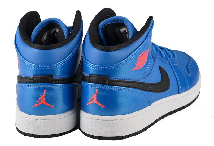 Air Jordan 1 Mid BG Niño \
