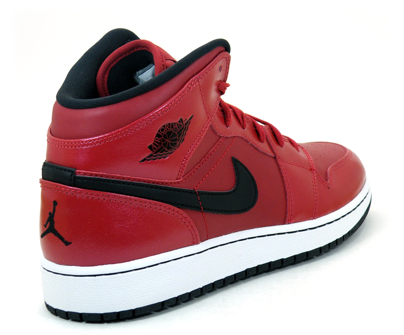 Zapatillas Air Jordan 1 Mid Bg Niño - manelsanchez.com