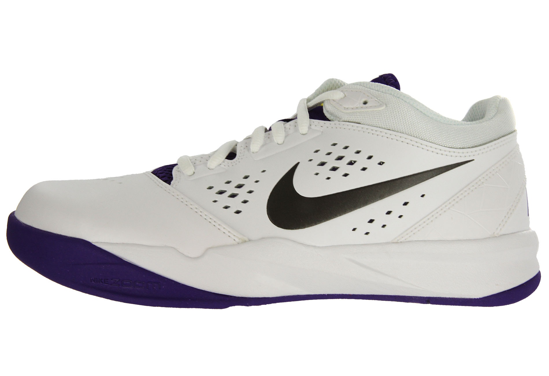 Nike Attero (105/blanco/plomo/purpura)