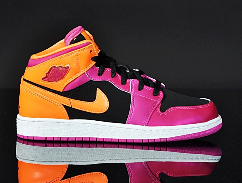 jordan 1 rosado