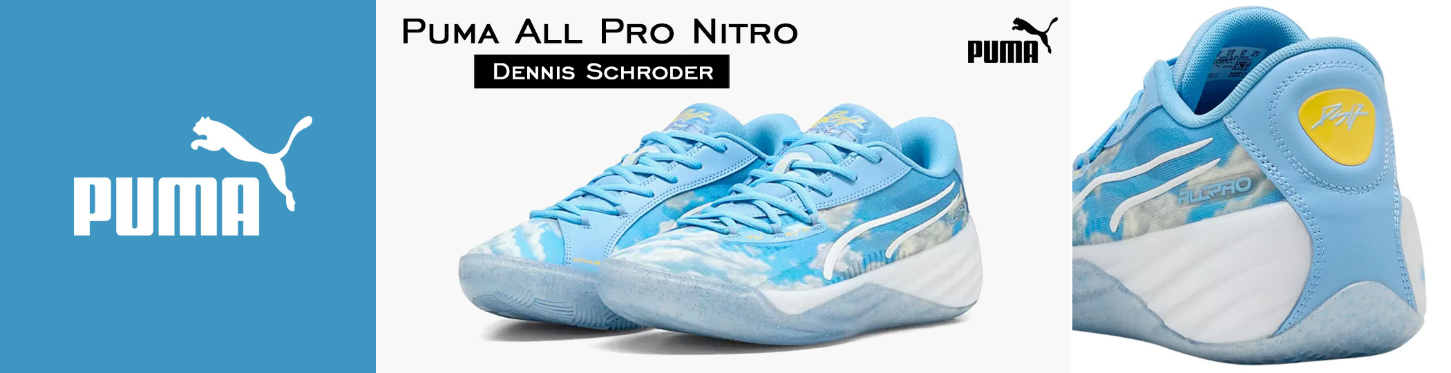 Puma All Pro Nitro - Dennis Schroder