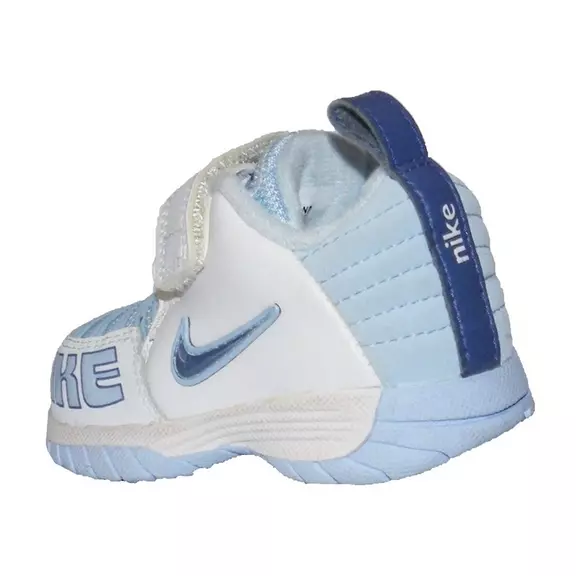 Nike Little RT IV (TD) (blanco/celeste)