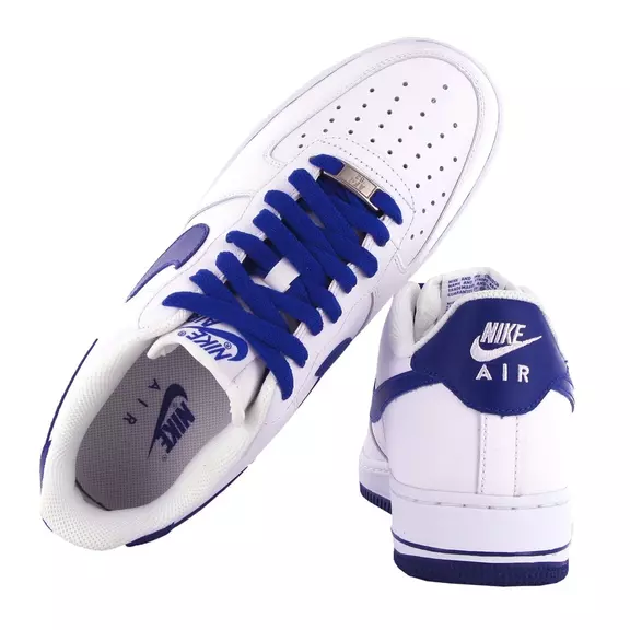 Air Force 1 Low  (114/blanco/royal)