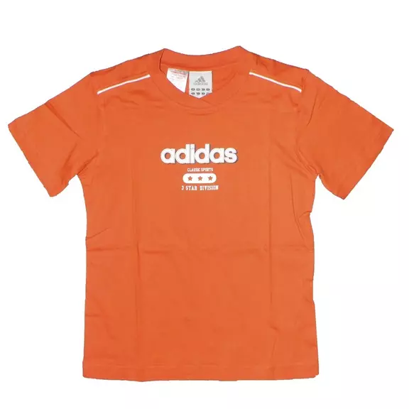Adidas Camiseta  DTC (naranja)