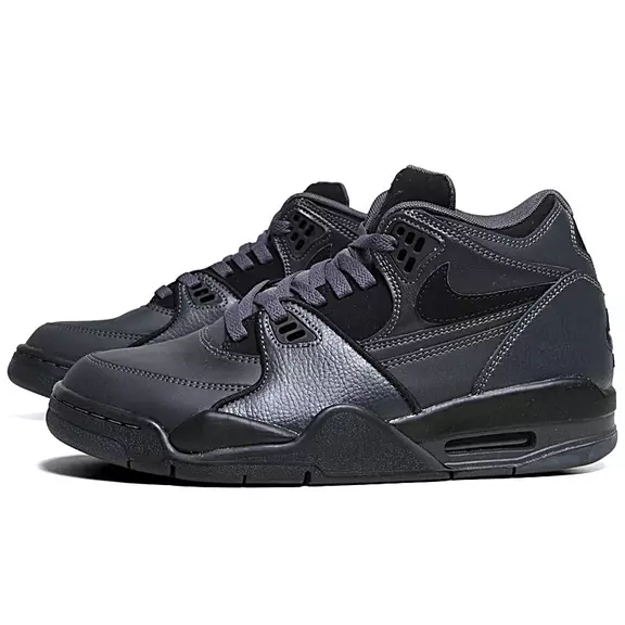 Nike Air Flight 89 (007/negro)