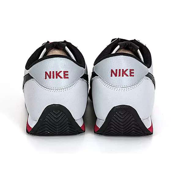 Nike Oceania Leather (006/gris/negro/rojo)