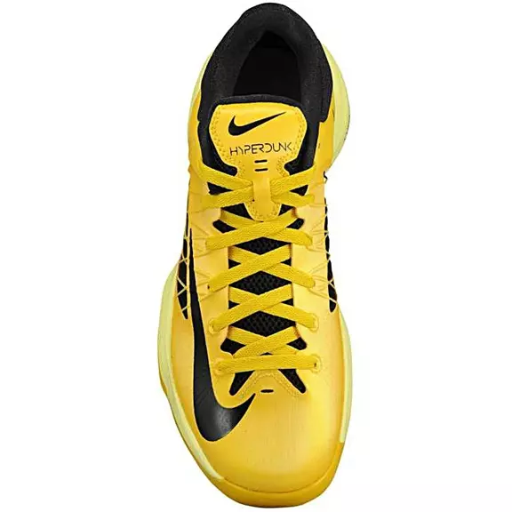 Nike Hyperdunk Low "Navarro" (700/amarillo/negro)