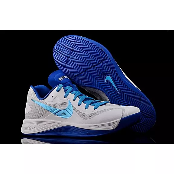 Nike Zoom Hyperfuse Low "Pau Ribas" (100/blanco/azul)