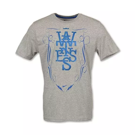 Camiseta Lebron Prem Witness (063/gris)