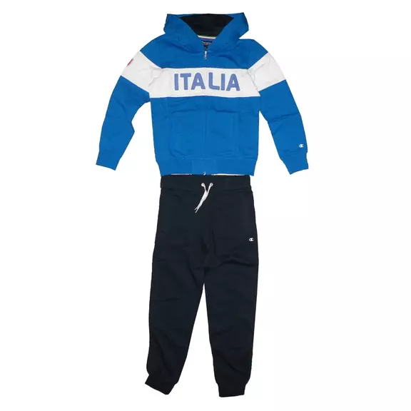 Champion Chándal Niño Athletic Italia (azul royal/marino)