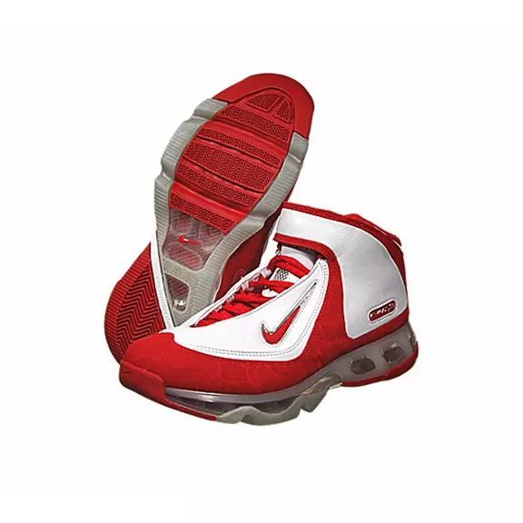 Nike Air Max 360 BB (161/blanco/rojo)