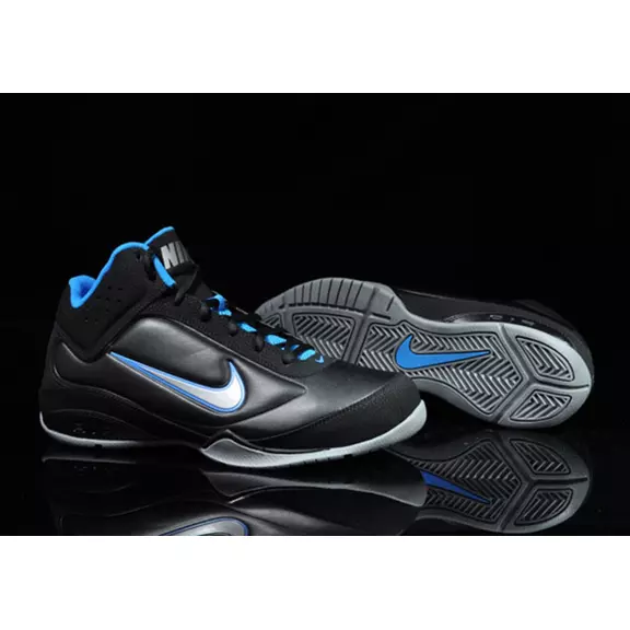 Air Flight Showup  (008/negro/azul)