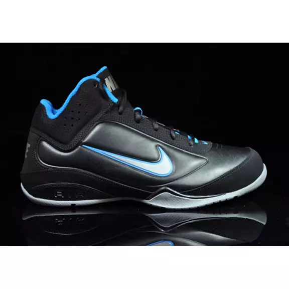 Air Flight Showup  (008/negro/azul)